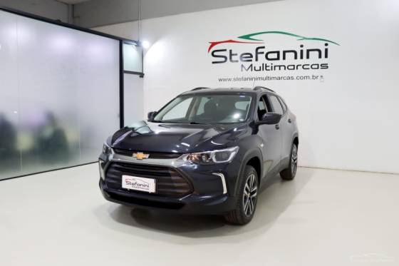 CHEVROLET TRACKER 1.0 TURBO FLEX LT AUTOMÁTICO
